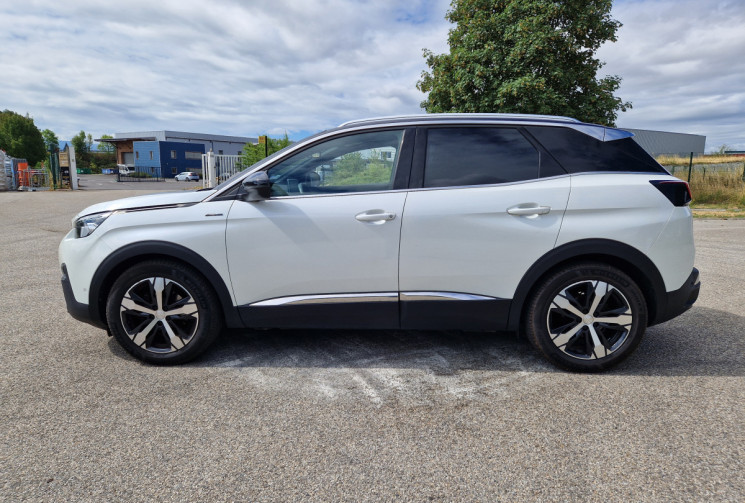 Peugeot 3008  1.2 Puretech 130 GT-line 