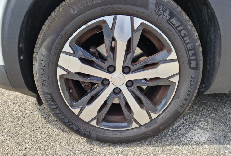 Peugeot 3008  1.2 Puretech 130 GT-line 