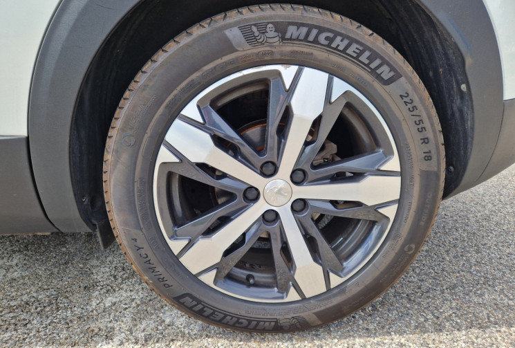 Peugeot 3008  1.2 Puretech 130 GT-line 