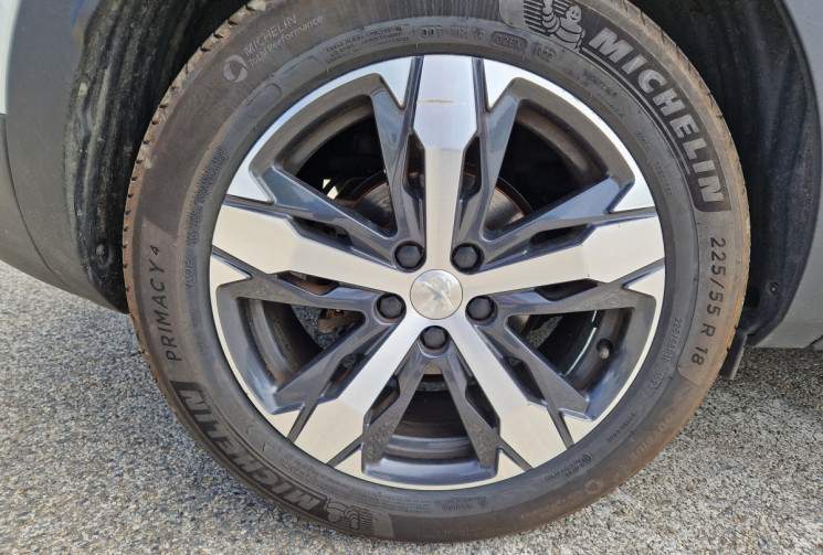 Peugeot 3008  1.2 Puretech 130 GT-line 