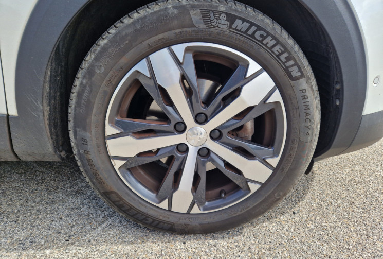 Peugeot 3008  1.2 Puretech 130 GT-line 