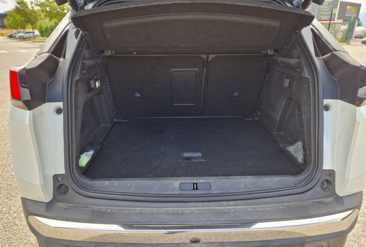 Peugeot 3008  1.2 Puretech 130 GT-line 