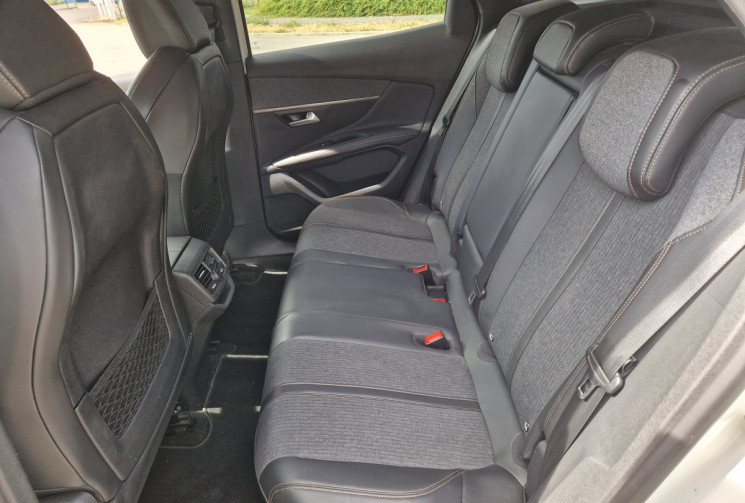 Peugeot 3008  1.2 Puretech 130 GT-line 