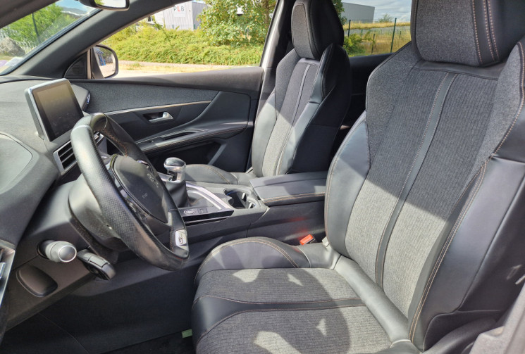 Peugeot 3008  1.2 Puretech 130 GT-line 
