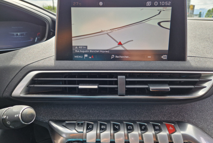 Peugeot 3008  1.2 Puretech 130 GT-line 