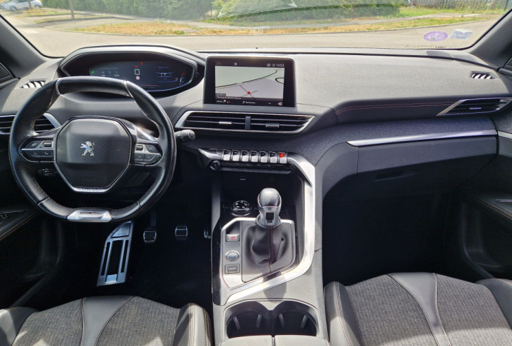 Peugeot 3008  1.2 Puretech 130 GT-line 