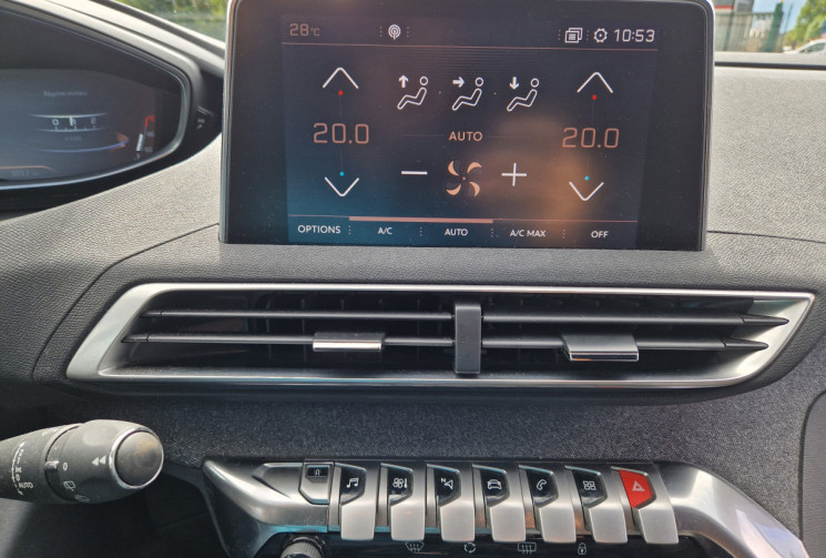 Peugeot 3008  1.2 Puretech 130 GT-line 