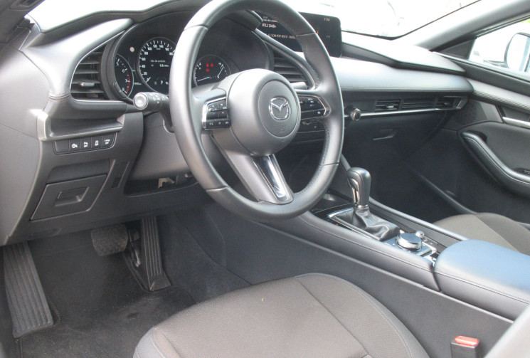 Mazda 3 2.5 e-SKYACTIV-G M-Hybrid 140ch BVA Garantie CONSTRUCTEUR