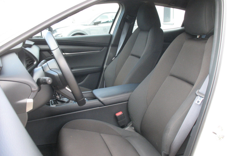 Mazda 3 2.5 e-SKYACTIV-G M-Hybrid 140ch BVA Garantie CONSTRUCTEUR