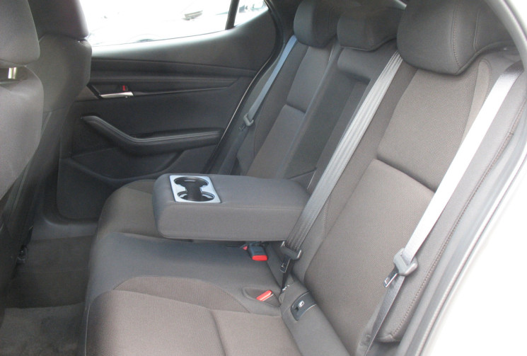 Mazda 3 2.5 e-SKYACTIV-G M-Hybrid 140ch BVA Garantie CONSTRUCTEUR