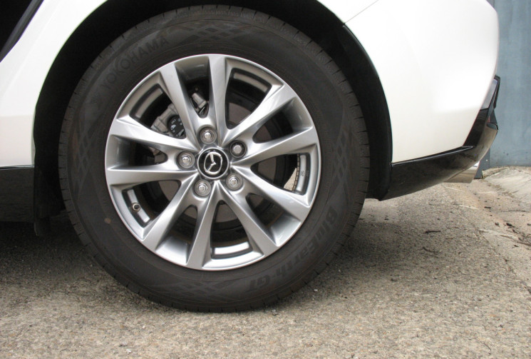 Mazda 3 2.5 e-SKYACTIV-G M-Hybrid 140ch BVA Garantie CONSTRUCTEUR