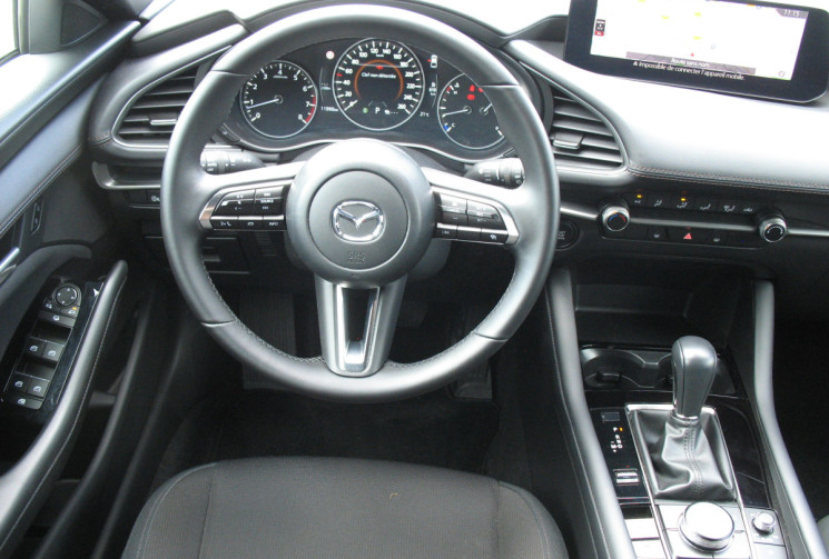 Mazda 3 2.5 e-SKYACTIV-G M-Hybrid 140ch BVA Garantie CONSTRUCTEUR