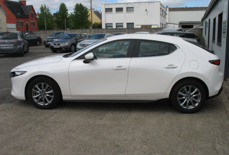 Mazda 3 2.5 e-SKYACTIV-G M-Hybrid 140ch BVA Garantie CONSTRUCTEUR