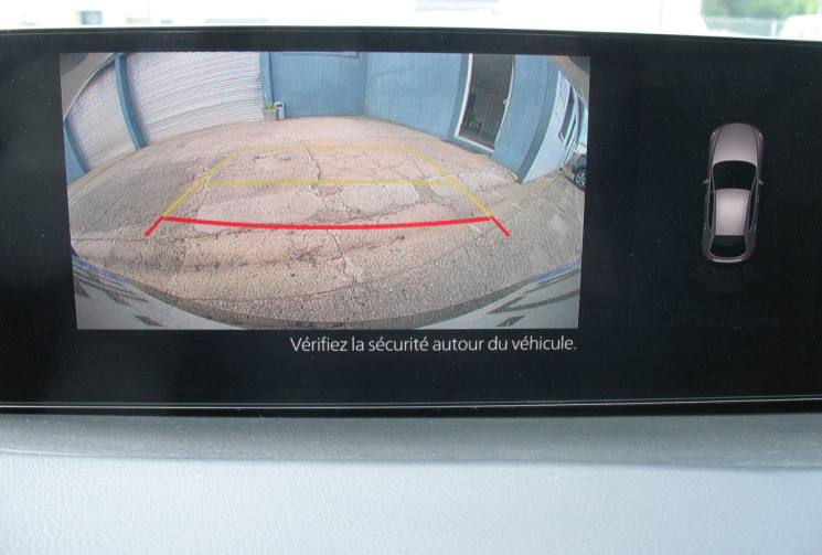 Mazda 3 2.5 e-SKYACTIV-G M-Hybrid 140ch BVA Garantie CONSTRUCTEUR