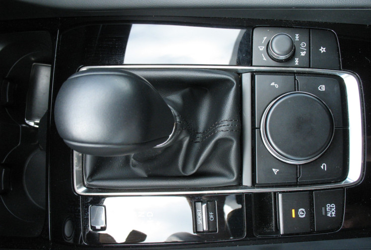 Mazda 3 2.5 e-SKYACTIV-G M-Hybrid 140ch BVA Garantie CONSTRUCTEUR