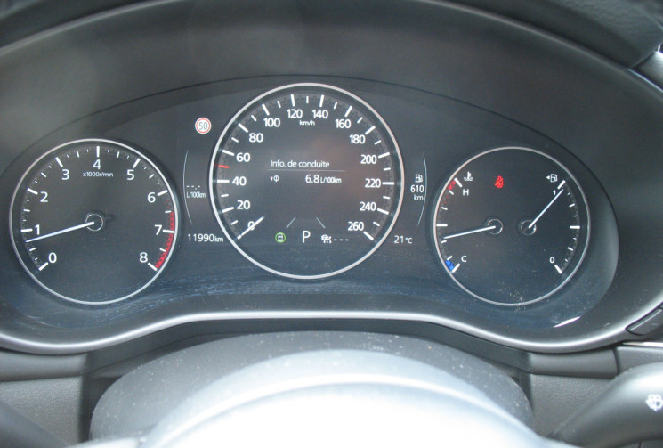 Mazda 3 2.5 e-SKYACTIV-G M-Hybrid 140ch BVA Garantie CONSTRUCTEUR