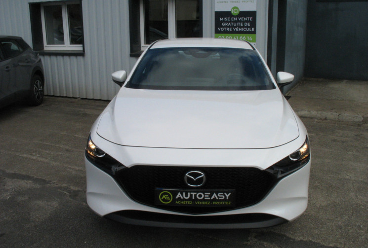 Mazda 3 2.5 e-SKYACTIV-G M-Hybrid 140ch BVA Garantie CONSTRUCTEUR