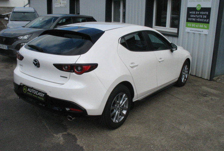Mazda 3 2.5 e-SKYACTIV-G M-Hybrid 140ch BVA Garantie CONSTRUCTEUR