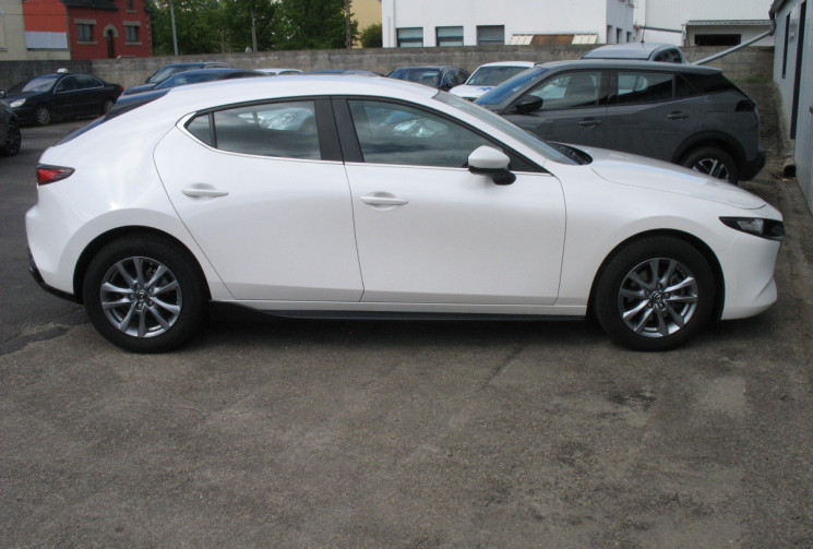 Mazda 3 2.5 e-SKYACTIV-G M-Hybrid 140ch BVA Garantie CONSTRUCTEUR