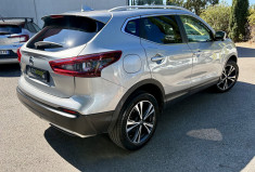 Nissan Qashqai 1.5 DCI N-Connecta 115 DCT / Suivi Nissan / Caméra 360 / Toit Pano / CarPlay 