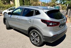 Nissan Qashqai 1.5 DCI N-Connecta 115 DCT / Suivi Nissan / Caméra 360 / Toit Pano / CarPlay 