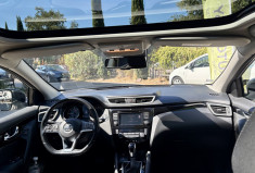 Nissan Qashqai 1.5 DCI N-Connecta 115 DCT / Suivi Nissan / Caméra 360 / Toit Pano / CarPlay 