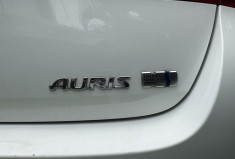 Toyota AURIS   Hatchback 1.8 VVT-i 16V 136 HSD