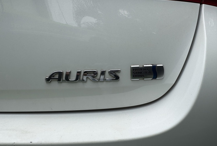 Toyota AURIS   Hatchback 1.8 VVT-i 16V 136 HSD
