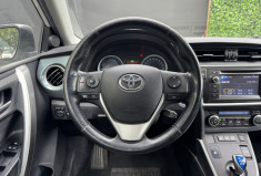 Toyota AURIS   Hatchback 1.8 VVT-i 16V 136 HSD