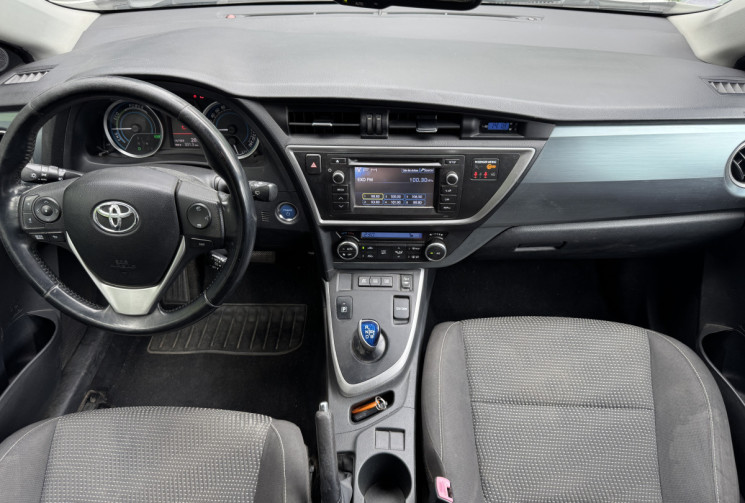 Toyota AURIS   Hatchback 1.8 VVT-i 16V 136 HSD