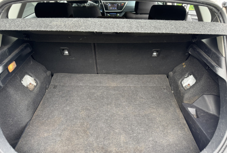 Toyota AURIS   Hatchback 1.8 VVT-i 16V 136 HSD