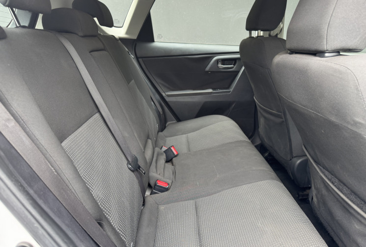 Toyota AURIS   Hatchback 1.8 VVT-i 16V 136 HSD