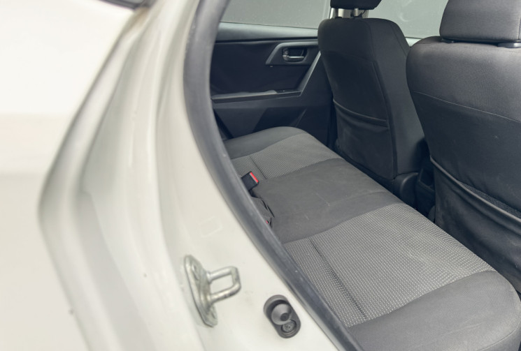 Toyota AURIS   Hatchback 1.8 VVT-i 16V 136 HSD