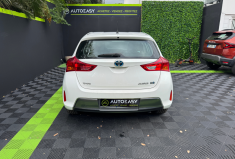 Toyota AURIS   Hatchback 1.8 VVT-i 16V 136 HSD