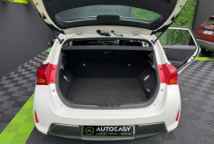 Toyota AURIS   Hatchback 1.8 VVT-i 16V 136 HSD