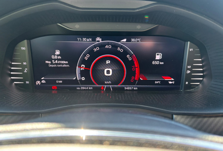 Skoda Kamiq 1.0 TSI 115 MONTE CARLO DSG7 / CAR PAY / VITRUAL COCKPIT / CAMERA RECUL