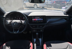 Skoda Kamiq 1.0 TSI 115 MONTE CARLO DSG7 / CAR PAY / VITRUAL COCKPIT / CAMERA RECUL