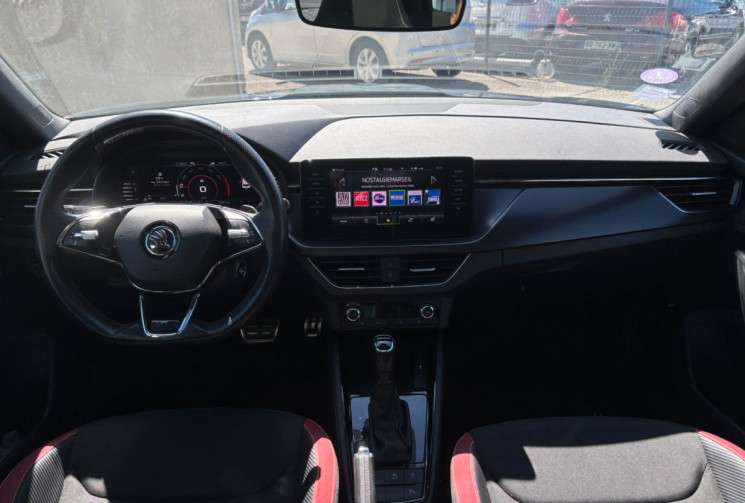 Skoda Kamiq 1.0 TSI 115 MONTE CARLO DSG7 / CAR PAY / VITRUAL COCKPIT / CAMERA RECUL