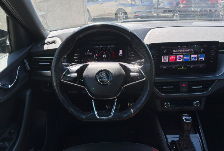 Skoda Kamiq 1.0 TSI 115 MONTE CARLO DSG7 / CAR PAY / VITRUAL COCKPIT / CAMERA RECUL