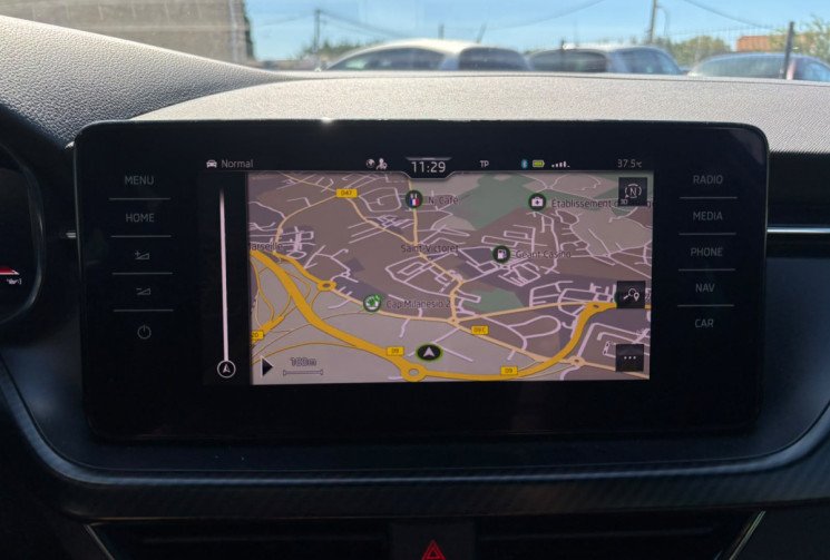 Skoda Kamiq 1.0 TSI 115 MONTE CARLO DSG7 / CAR PAY / VITRUAL COCKPIT / CAMERA RECUL