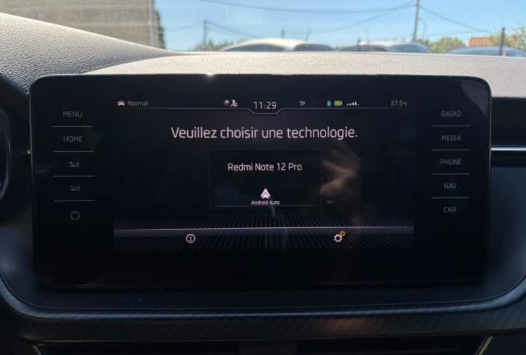 Skoda Kamiq 1.0 TSI 115 MONTE CARLO DSG7 / CAR PAY / VITRUAL COCKPIT / CAMERA RECUL
