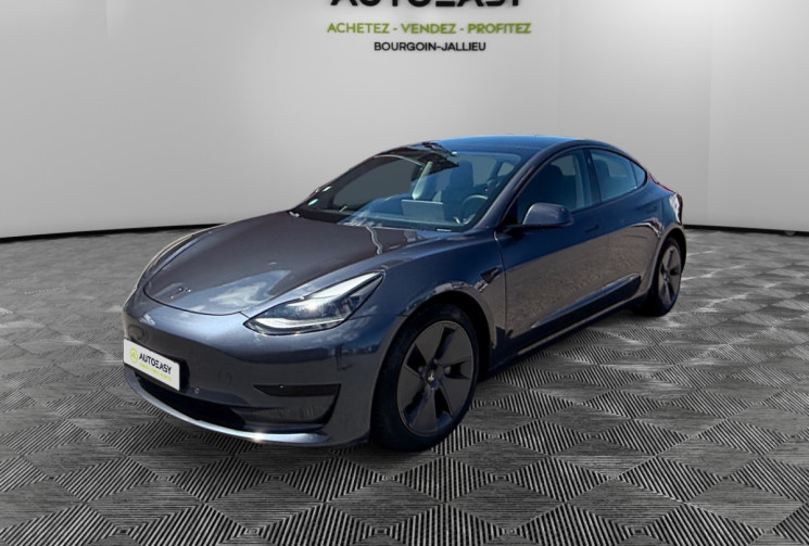 Tesla Model 3 SR +  / 285 CH / SOH 92.6 % / 