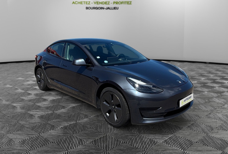 Tesla Model 3 SR +  / 285 CH / SOH 92.6 % / 