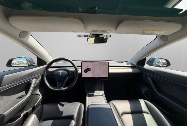 Tesla Model 3 SR +  / 285 CH / SOH 92.6 % / 
