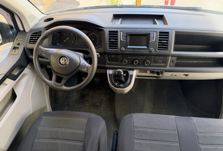 Volkswagen Transporter T6 business line Origine France 2em main L1 2.0 TDI 16V 150 cv