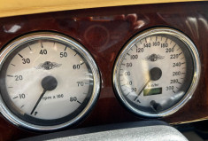 Morgan PLUS 4 ROADSTER 1800 V6 W10 / V6 3L / FULL OPTIONS / MALLES A OUTILS / PNEUS NEUFS