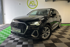 Audi Q3 Sportback S-LINE 1.5 35 TFSI  / Origine FRANCE 