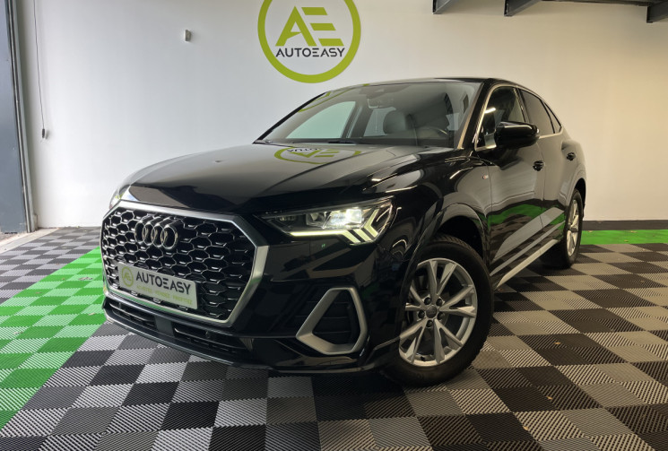 Audi Q3 Sportback S-LINE 1.5 35 TFSI  / Origine FRANCE 