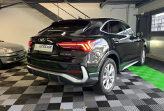 Audi Q3 Sportback S-LINE 1.5 35 TFSI  / Origine FRANCE 