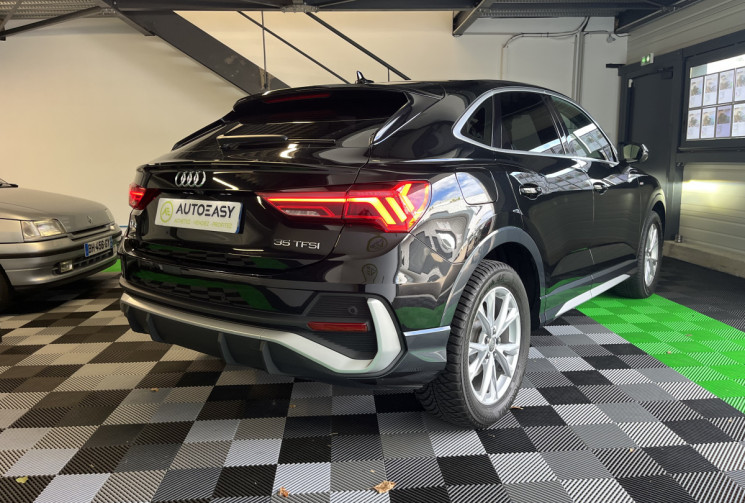Audi Q3 Sportback S-LINE 1.5 35 TFSI  / Origine FRANCE 